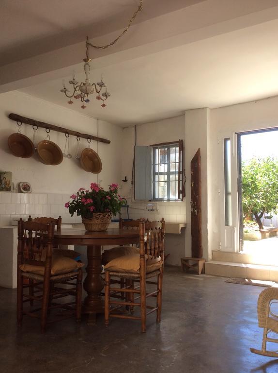 Ca Bienvenida Villa Miramar Kültér fotó