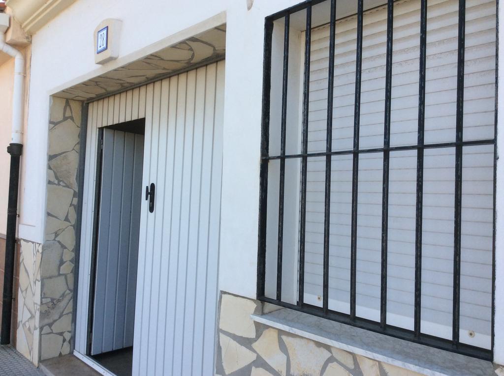 Ca Bienvenida Villa Miramar Kültér fotó